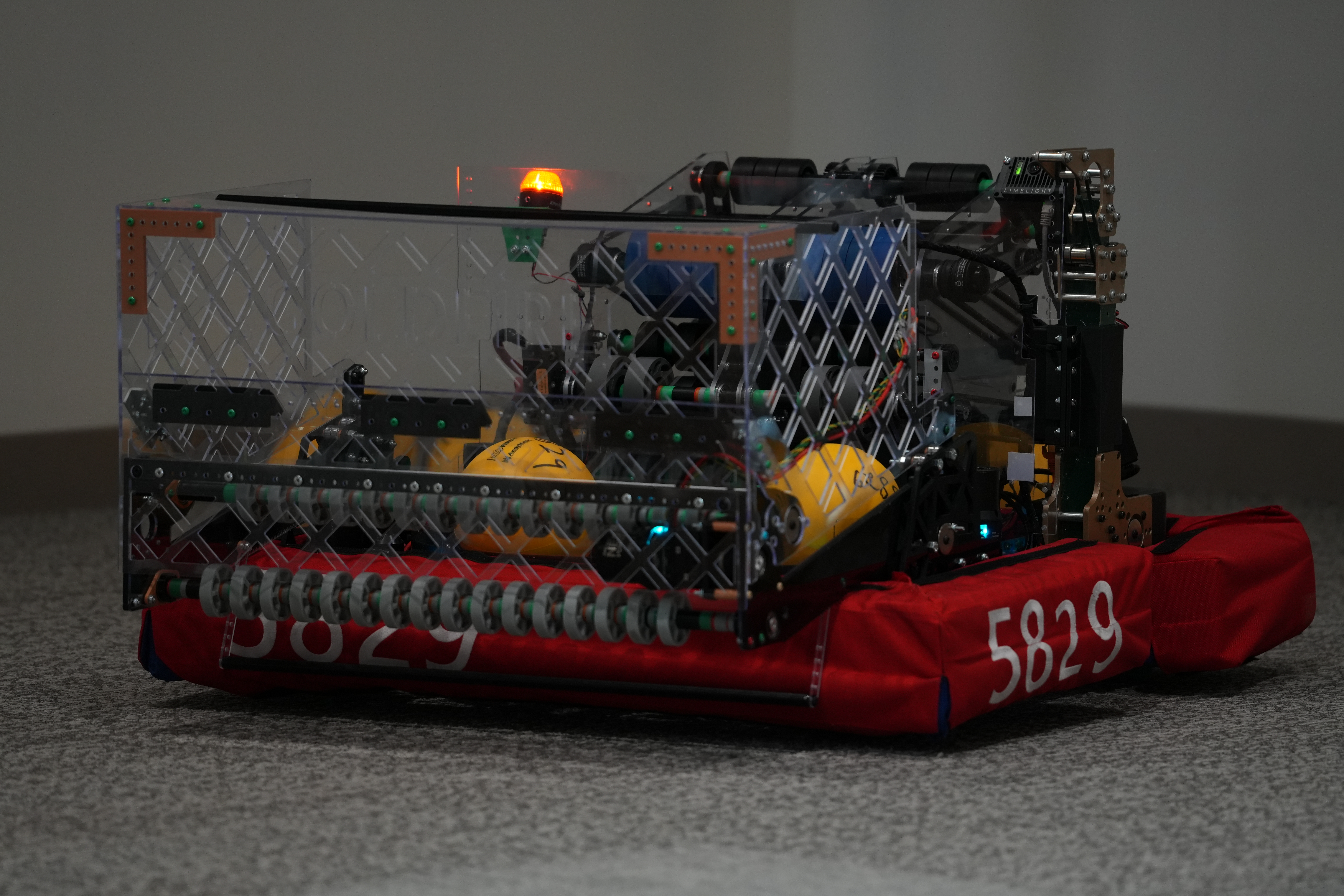 Awtybots 2025 robot